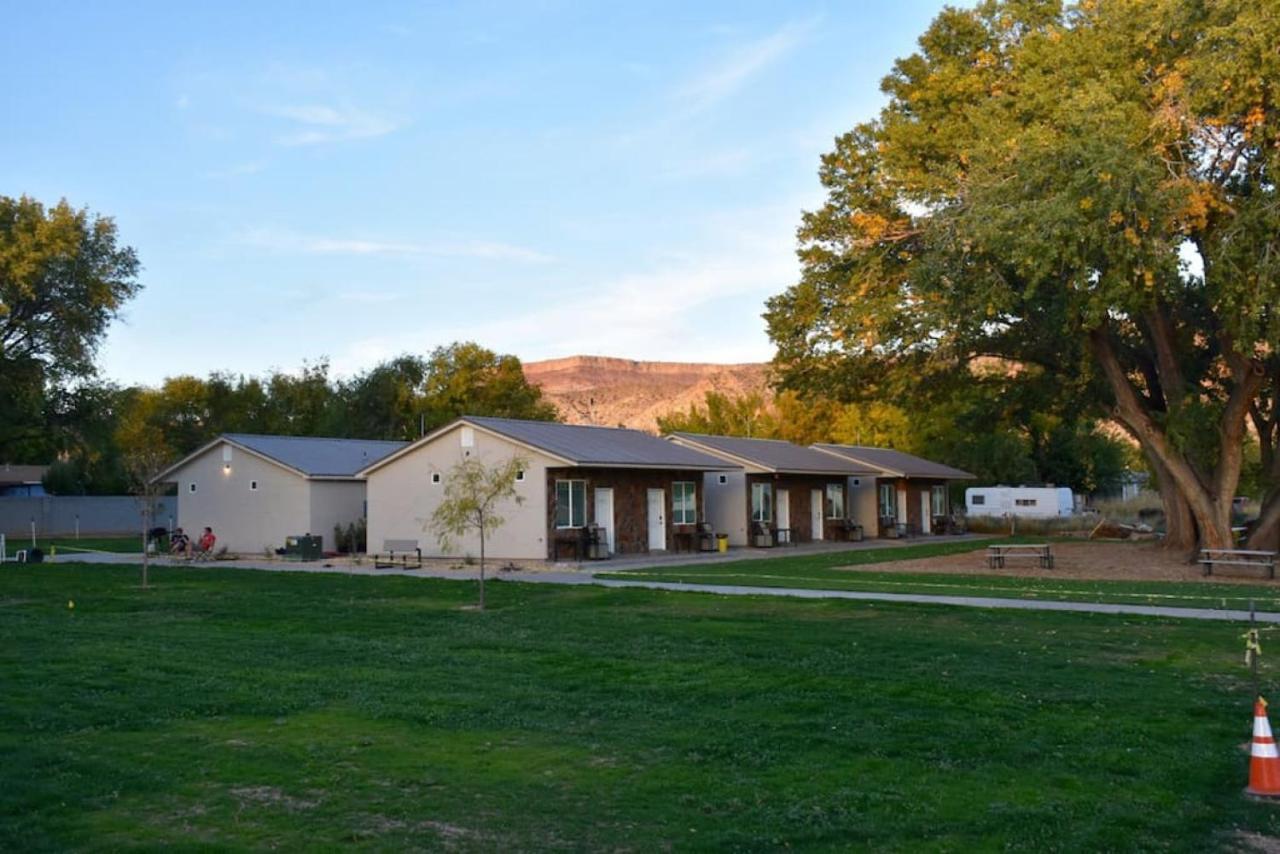 Bunkhouse 12a With Private Bathroom Holiday home *