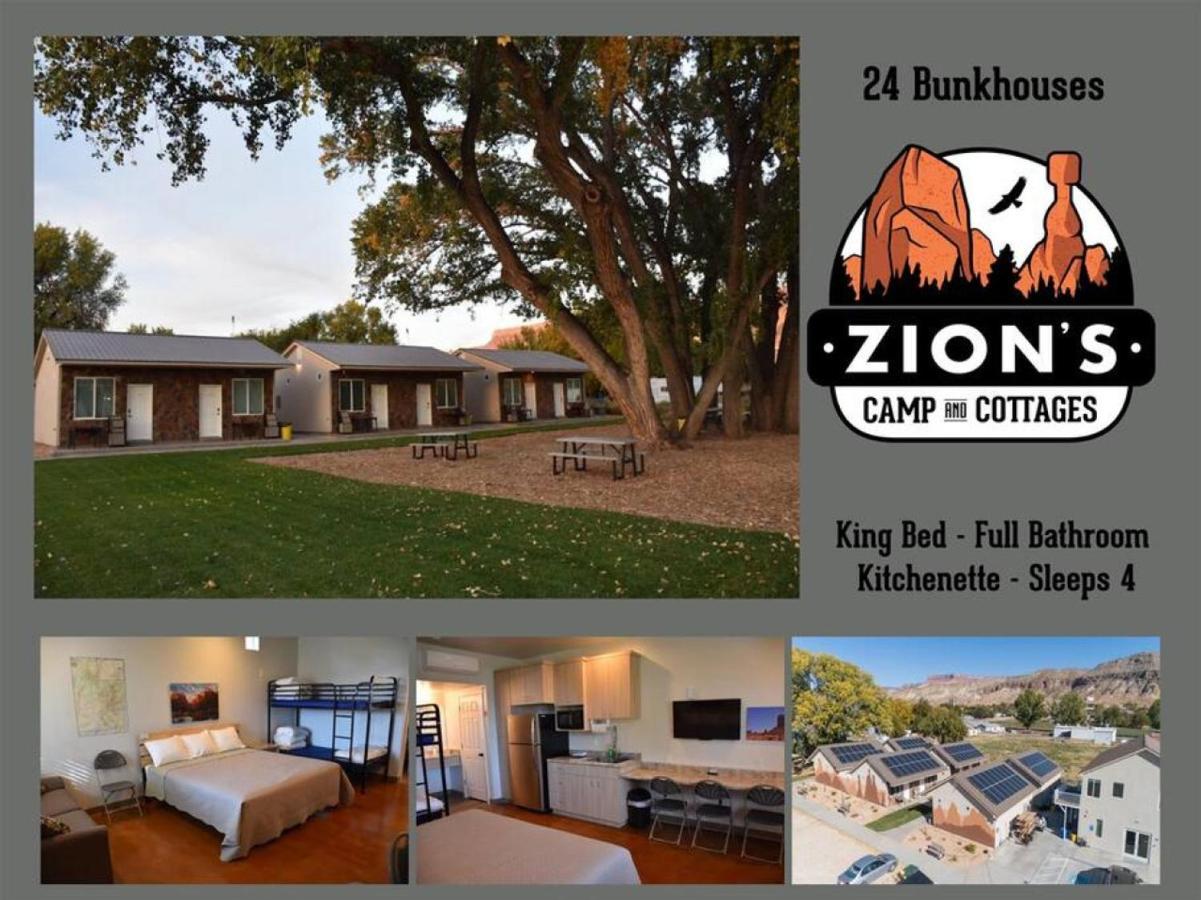 Bunkhouse 12a With Private Bathroom Holiday home
